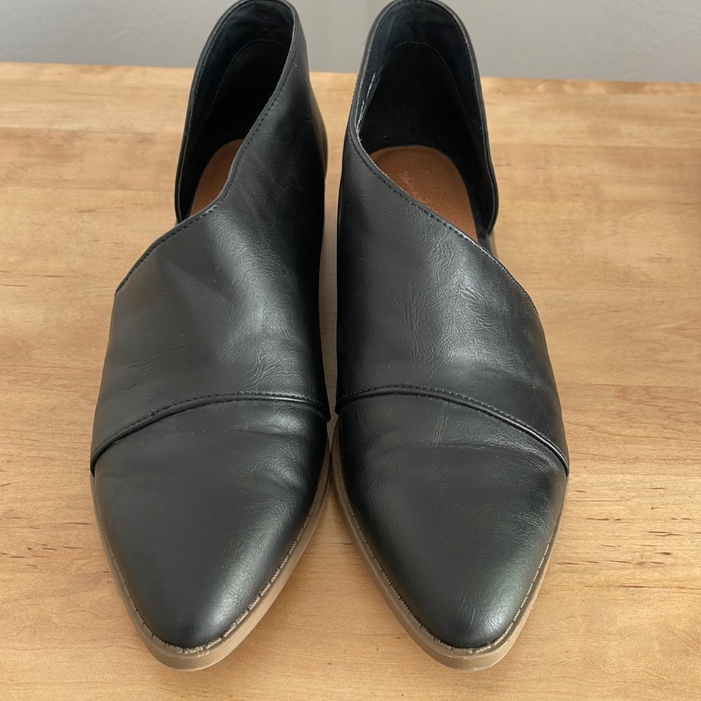 6.5 Target Flats
